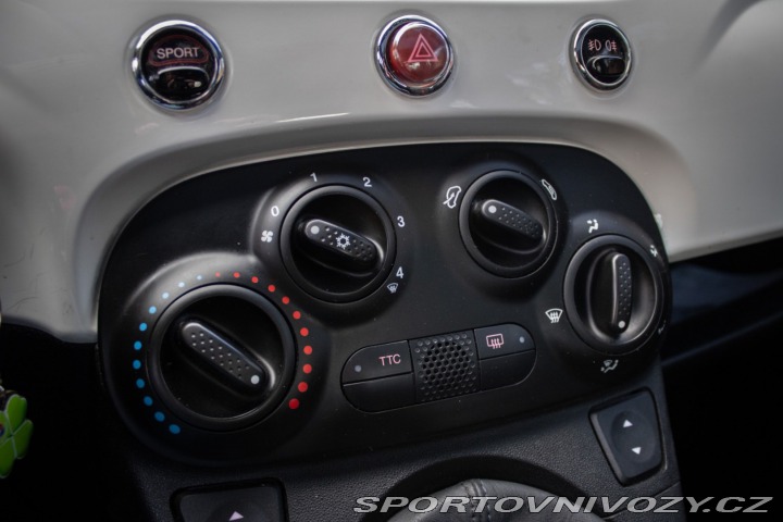 Abarth 500 1.4 T-Jet M 2009