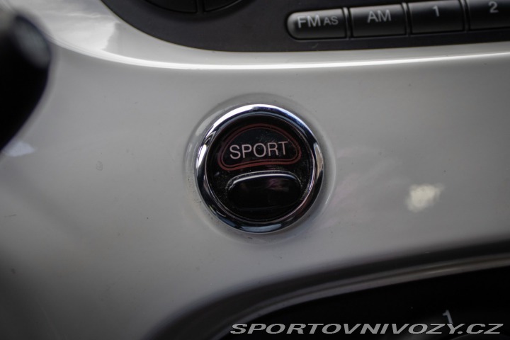 Abarth 500 1.4 T-Jet M 2009