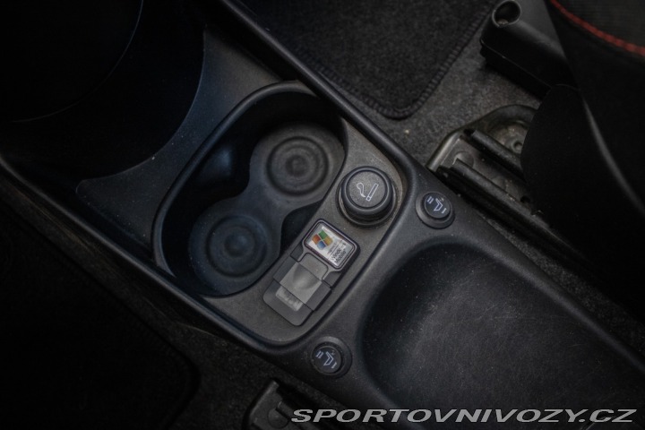 Abarth 500 1.4 T-Jet M 2009