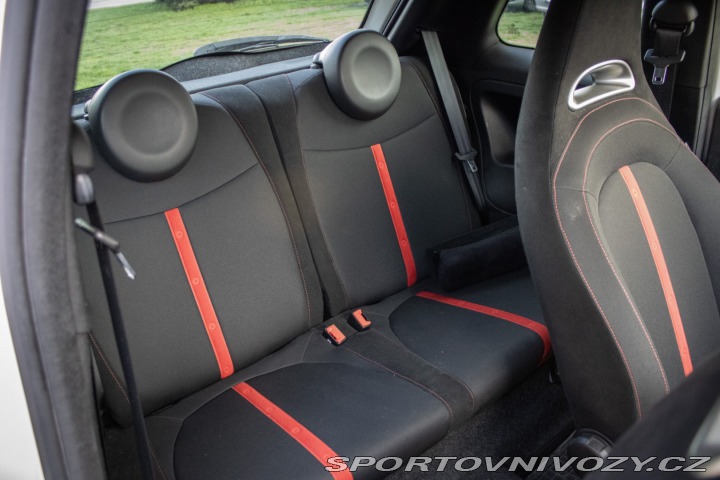 Abarth 500 1.4 T-Jet M 2009