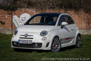 Abarth 500 1.4 T-Jet M 2009
