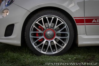 Abarth 500 1.4 T-Jet M 2009