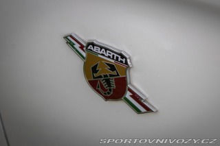 Abarth 500 1.4 T-Jet M 2009