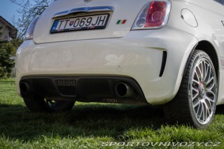 Abarth 500 1.4 T-Jet M 2009