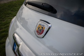 Abarth 500 1.4 T-Jet M 2009