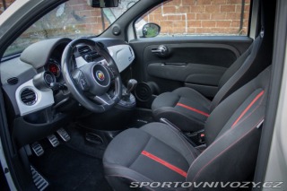 Abarth 500 1.4 T-Jet M 2009