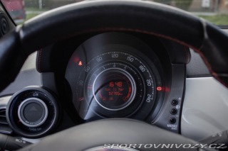 Abarth 500 1.4 T-Jet M 2009