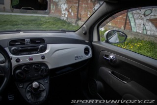 Abarth 500 1.4 T-Jet M 2009
