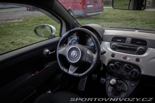 Abarth 500 1.4 T-Jet M 2009