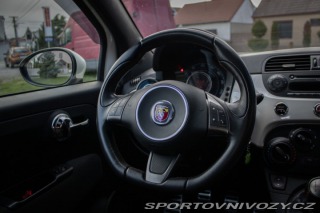 Abarth 500 1.4 T-Jet M 2009