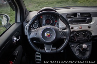 Abarth 500 1.4 T-Jet M 2009
