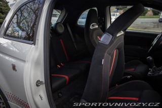 Abarth 500 1.4 T-Jet M 2009