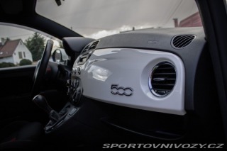 Abarth 500 1.4 T-Jet M 2009