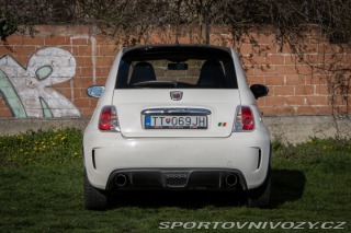 Abarth 500 1.4 T-Jet M 2009