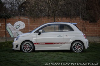 Abarth 500 1.4 T-Jet M 2009