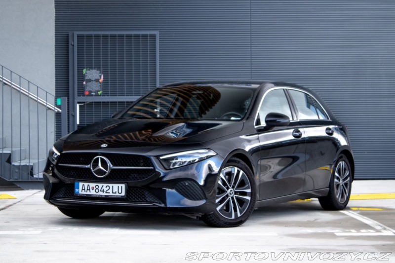 Mercedes-Benz A 200 mHEV /T