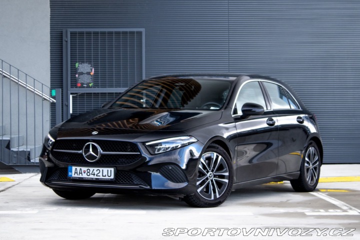 Mercedes-Benz A 200 mHEV /T 2024