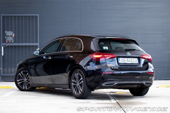 Mercedes-Benz A 200 mHEV /T 2024