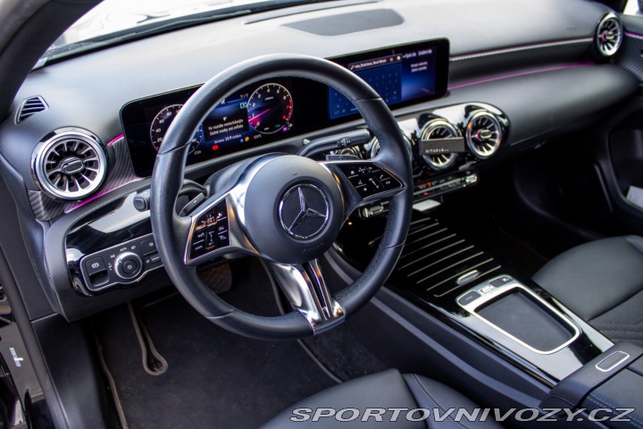 Mercedes-Benz A 200 mHEV /T 2024