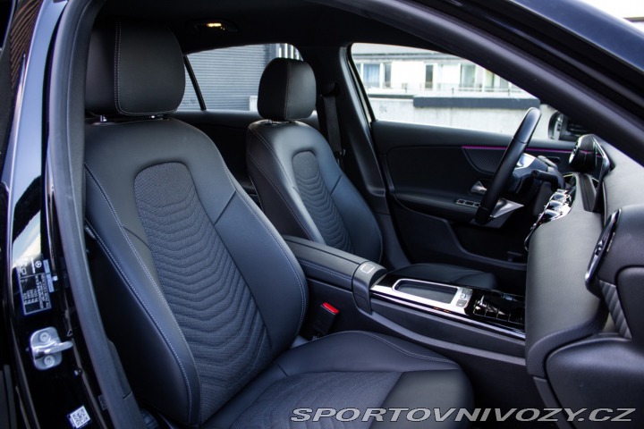 Mercedes-Benz A 200 mHEV /T 2024