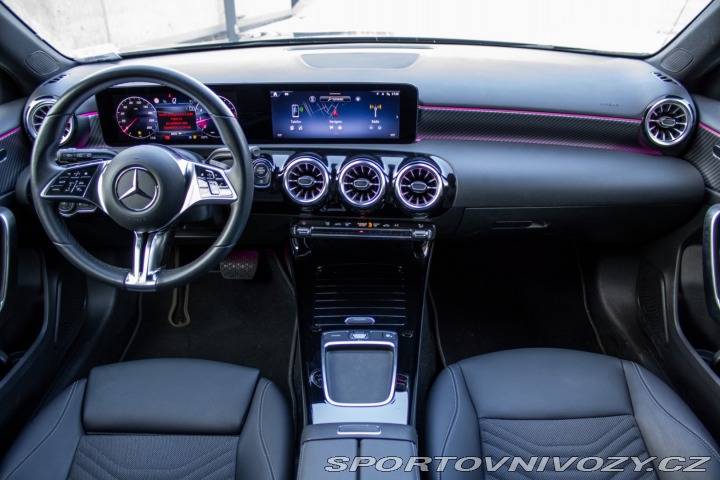 Mercedes-Benz A 200 mHEV /T 2024