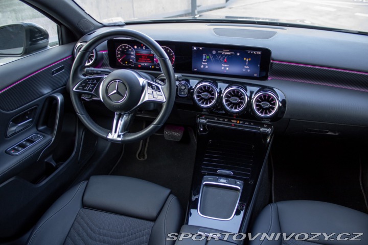 Mercedes-Benz A 200 mHEV /T 2024
