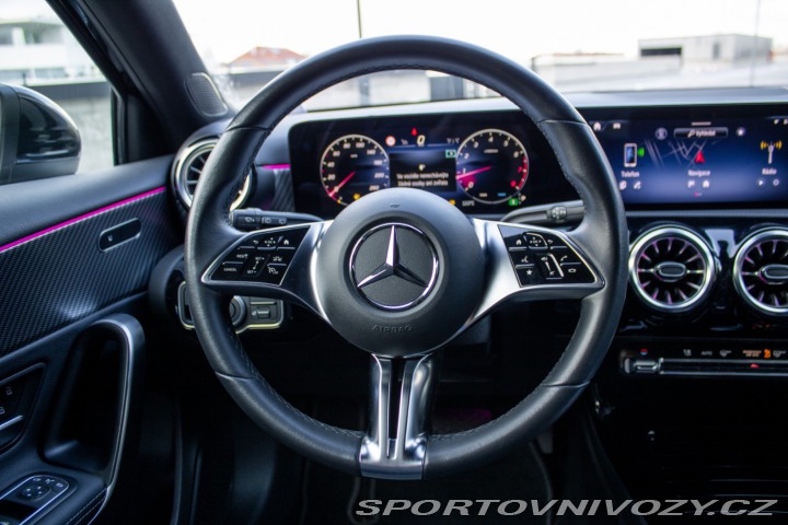 Mercedes-Benz A 200 mHEV /T 2024