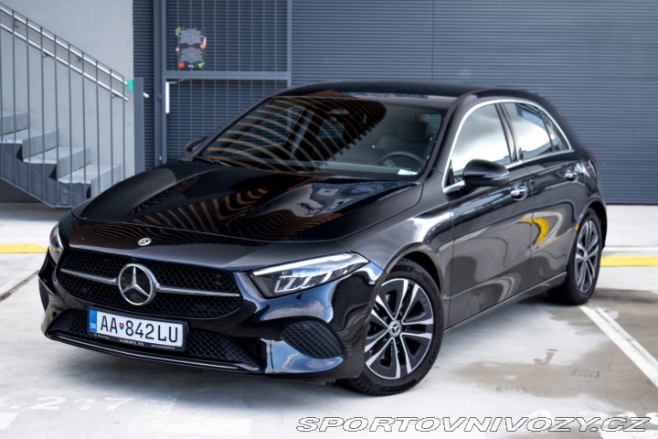 Mercedes-Benz A 200 mHEV /T 2024