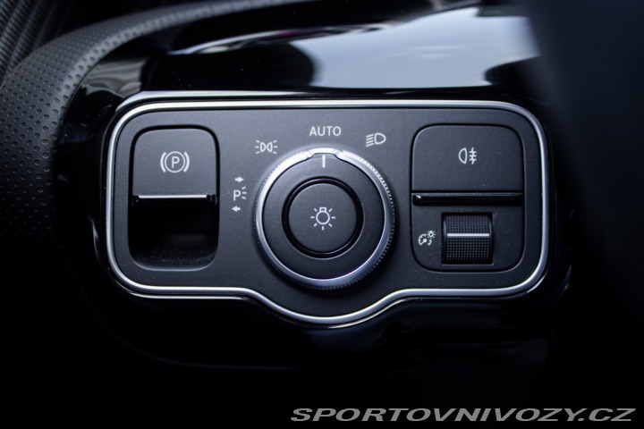 Mercedes-Benz A 200 mHEV /T 2024