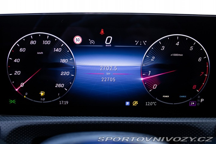 Mercedes-Benz A 200 mHEV /T 2024