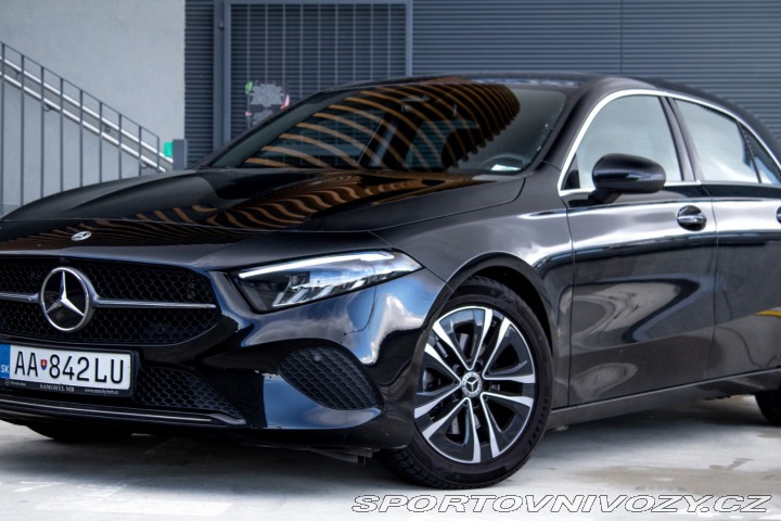 Mercedes-Benz A 200 mHEV /T 2024