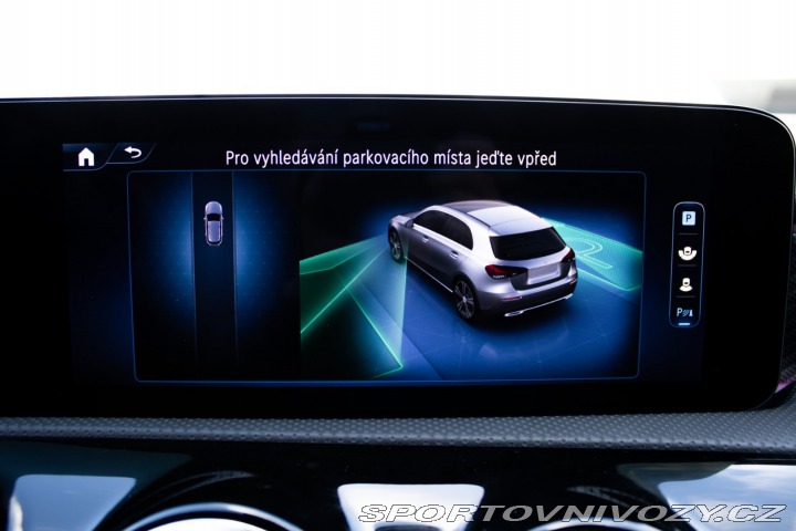 Mercedes-Benz A 200 mHEV /T 2024