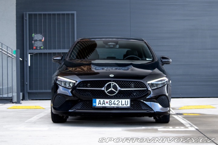 Mercedes-Benz A 200 mHEV /T 2024