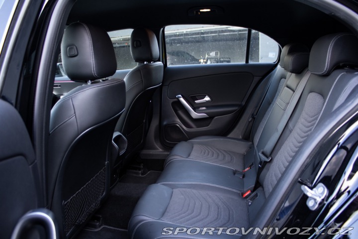 Mercedes-Benz A 200 mHEV /T 2024