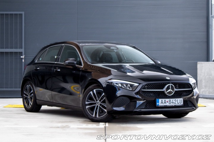 Mercedes-Benz A 200 mHEV /T 2024