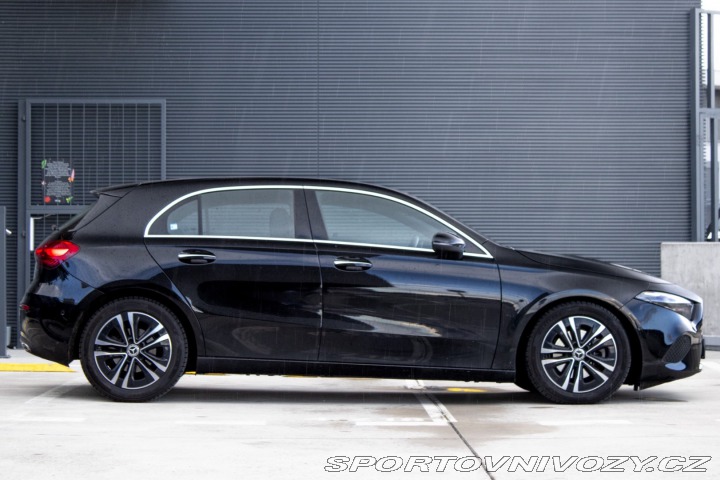Mercedes-Benz A 200 mHEV /T 2024