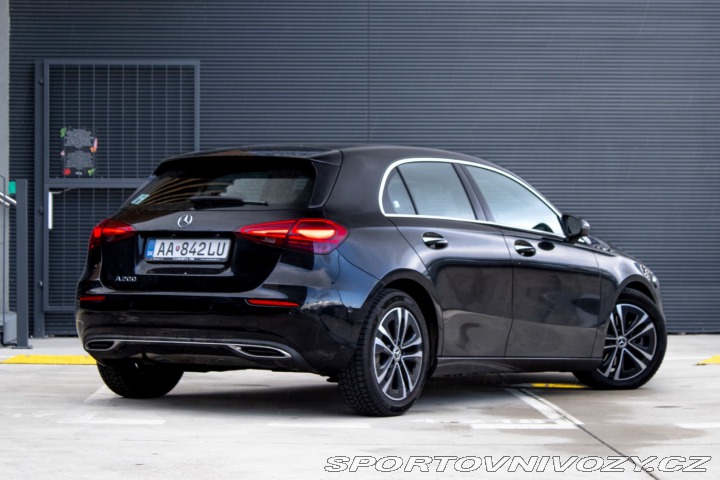 Mercedes-Benz A 200 mHEV /T 2024