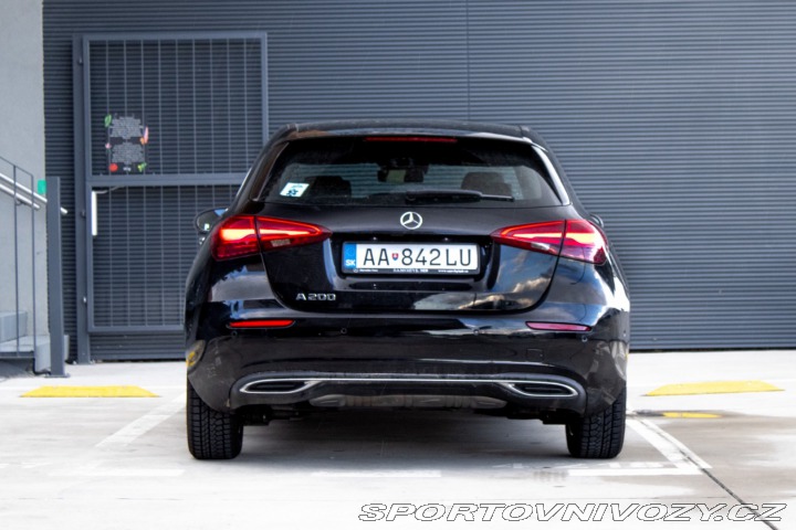 Mercedes-Benz A 200 mHEV /T 2024