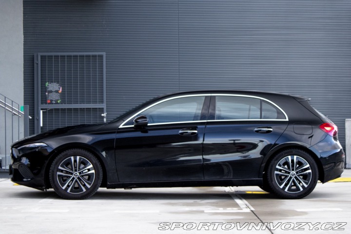 Mercedes-Benz A 200 mHEV /T 2024