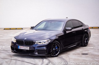 BMW 5 M550d xDrive A/T