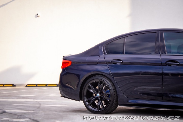 BMW 5 M550d xDrive A/T 2019