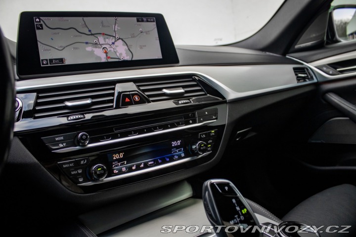 BMW 5 M550d xDrive A/T 2019