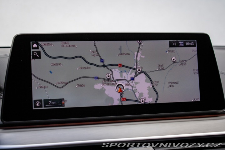 BMW 5 M550d xDrive A/T 2019