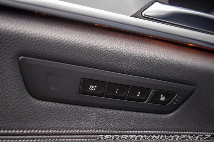 BMW 5 M550d xDrive A/T 2019
