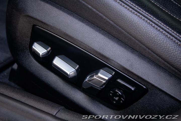BMW 5 M550d xDrive A/T 2019