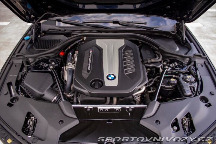 BMW 5 M550d xDrive A/T 2019