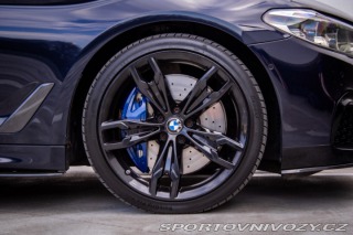 BMW 5 M550d xDrive A/T 2019
