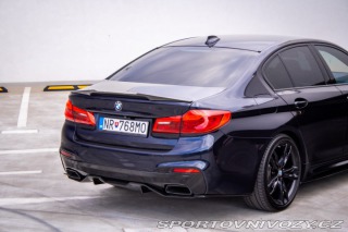 BMW 5 M550d xDrive A/T 2019
