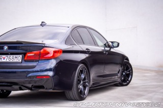 BMW 5 M550d xDrive A/T 2019
