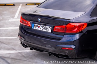 BMW 5 M550d xDrive A/T 2019